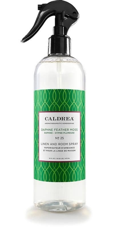 Buy Caldrea Linen & Room Spray Daphne Feather Moss at Well.ca | Free Shipping $35+ in Canada