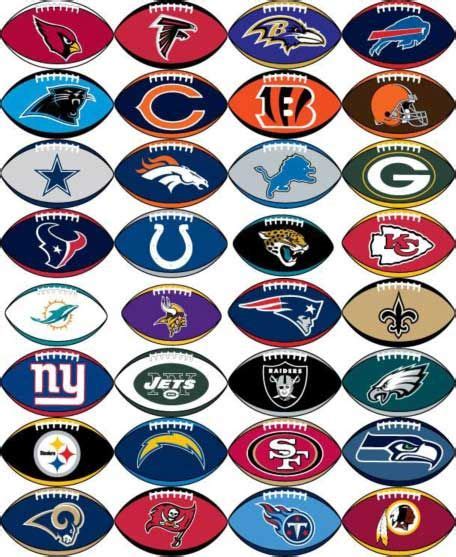 NFL football logos | Nfl Football Teams Logos 40-nflls - nfl football ...