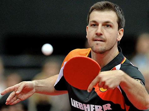 MHTableTennis: MHTT Interview with Europe's Table Tennis King: Timo Boll