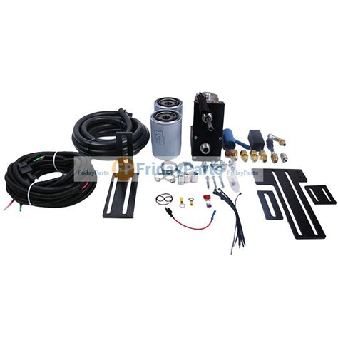 Fass Fuel Pump System TSD08100G for Cummins Engine 5.9L Dodge Ram 2500 3500