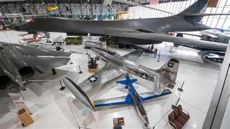 Fast bombers and sleek fighters at the Wings Over the Rockies Museum - CNET