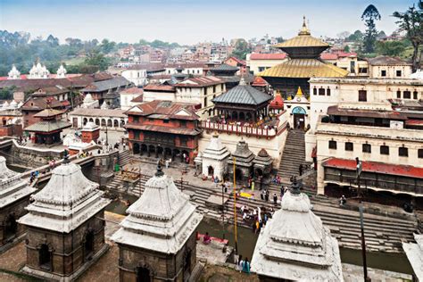 Pashupatinath Temple - Kathmandu: Get the Detail of Pashupatinath Temple on Times of India Travel