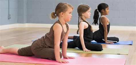 Yoga Poses For 2 Kids