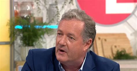 Piers Morgan fuming as Jeremy Clarkson beats him in UK's sexiest man ...