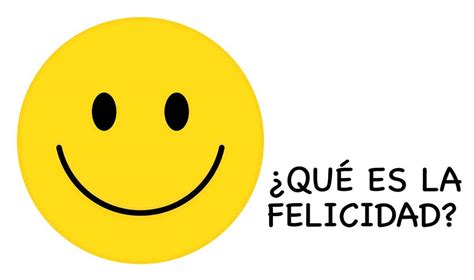 ¿Qué es la felicidad? - Marketing y Servicios