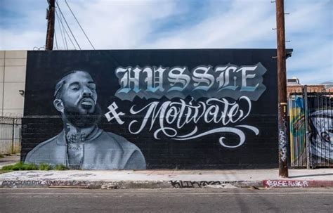 Nipsey Hussle Crenshaw Tour