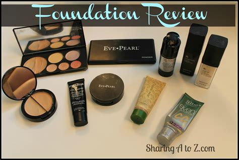 Favorite foundation | Sharing A to Z