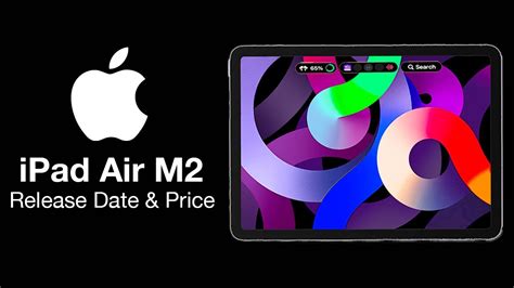 iPad Air M2 Release Date and Price – DYNAMIC ISLAND & NEW DESIGN!! - YouTube