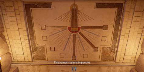 Assassin’s Creed Origins: How To Solve The Sundial Puzzle