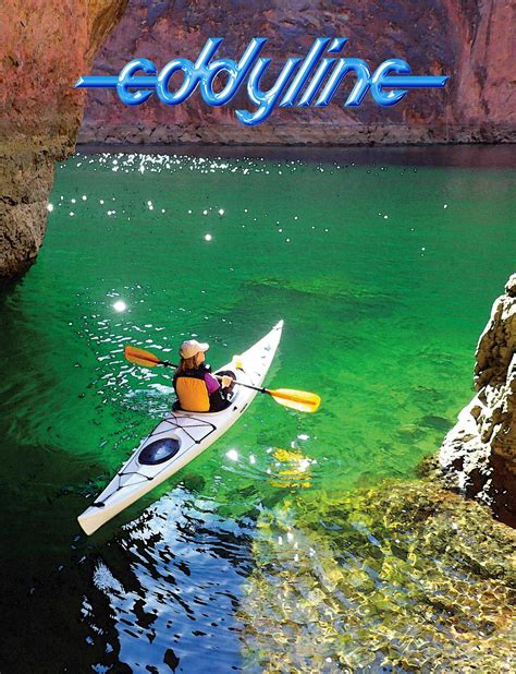 Eddyline Kayaks and Paddles Legendary Designs | Kayaking, America travel, Kayak adventures