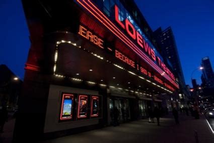 Loews Movie Theater | LoveToKnow