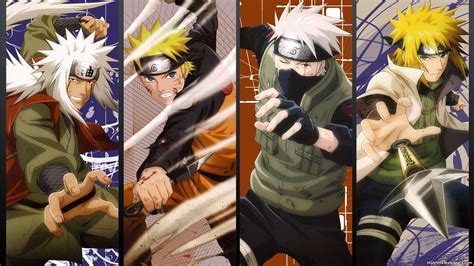 Naruto Shippuden All Characters Wallpapers - Top Free Naruto Shippuden ...