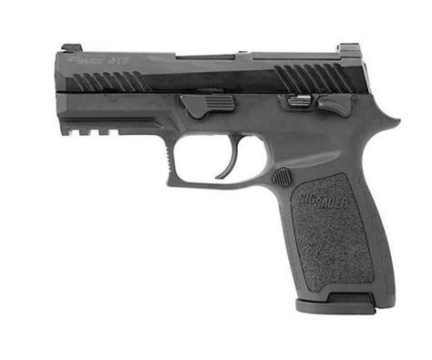 SIG Sauer Proforce P320 M18 MHS Green Gas Blowback Pistol - Airsoft Extreme