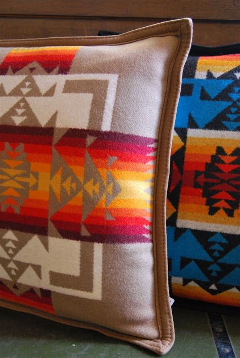 Pendleton pillows | Pendleton pillow, Throw pillows, Pillows