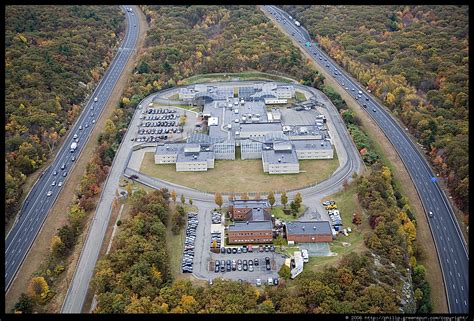 Photograph by Philip Greenspun: norfolk-county-jail-2