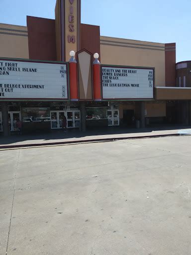 Movie Theater «Cinemark Movies 14», reviews and photos, 3250 W Pleasant ...