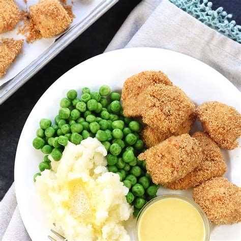 Homemade Chicken Nuggets - SyncDash