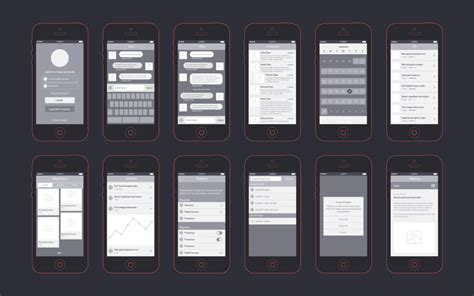 Best Mobile App Wireframe Tools | Combustion