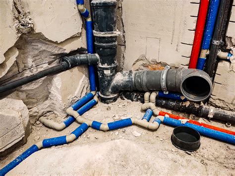 Pipe Replacement - DNA Honest Plumbing