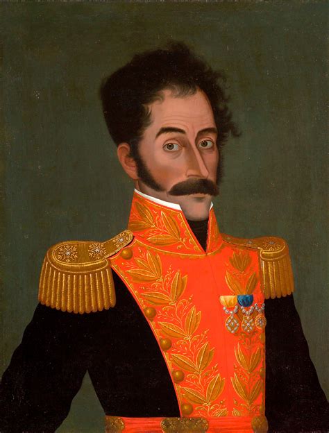 File:Simón Bolívar by José Gil de Castro.jpg - Wikimedia Commons