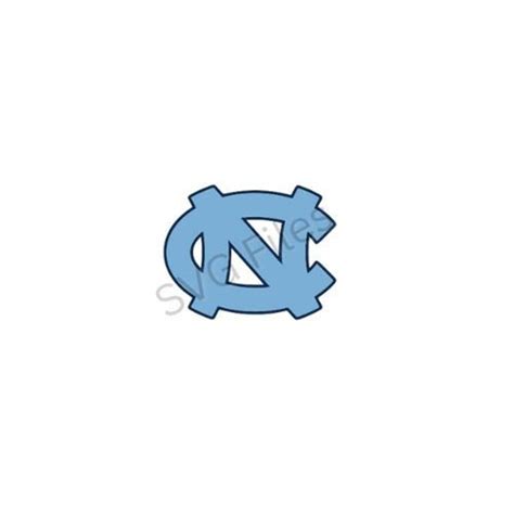 UNC Logo Digital Download - Etsy