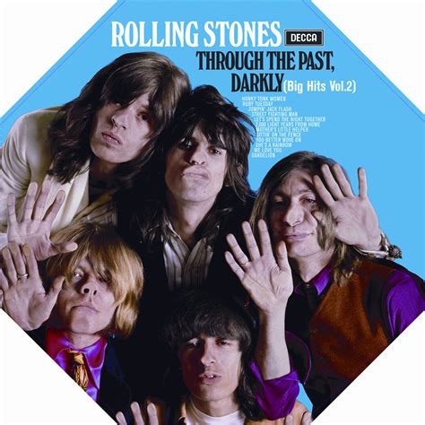 The Rolling Stones album artwork in high quality | Steve Hoffman Music ...