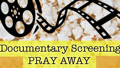 Documentary Screening: PRAY AWAY | New Jersey City University