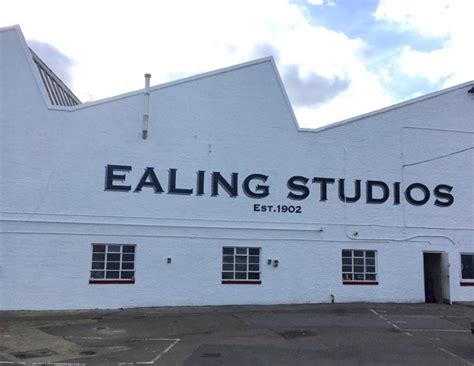 Ealing Studios - The Studio Map UK