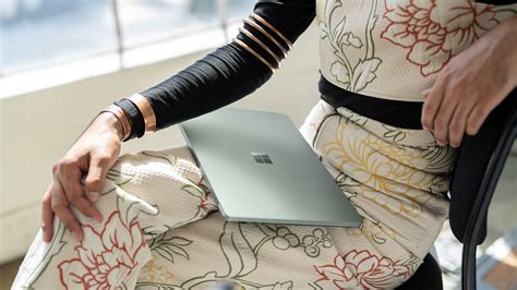 Microsoft Surface Laptop 5 Review: Big, Slim And Expensive