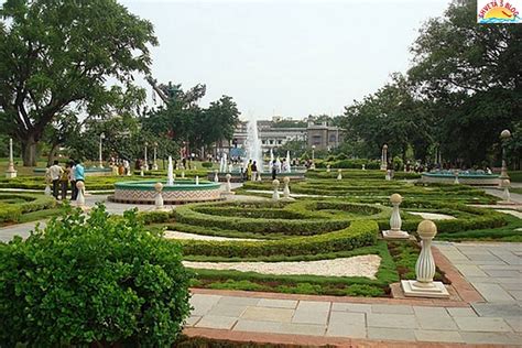 MIRACLE: TOURISM IN INDIA: HYDERABAD, NTR GARDENS