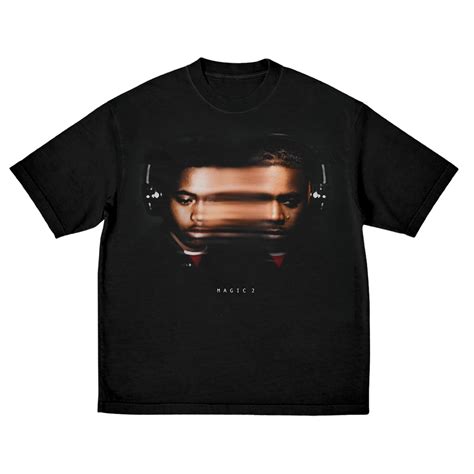 Magic 2 Album T-Shirt - Nas | Official Store