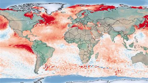 2023 Global Heat Wave: July Brought Hottest Three Weeks Observed So Far – Eurasia Review