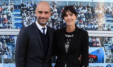 Pep Guardiola wife: Why did Man City boss’ wife Cristina Serra move ...