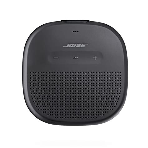 Bingua.com - Bose SoundLink Micro Waterproof Bluetooth speaker - Black