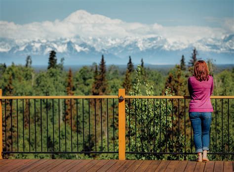 Talkeetna Alaskan Lodge | National Park Reservations