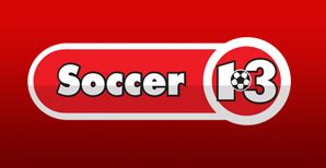 Soccer 13 Predictions and Tips – Soccer 13