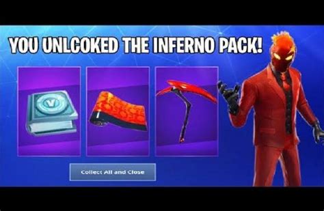 Fortnite inferno skin, this is how to unlock the Inferno skin | KertaharjaNews