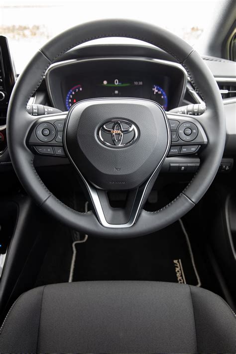 Corolla Touring Sports Design Interior (2019 - 2020) - Toyota Media Site