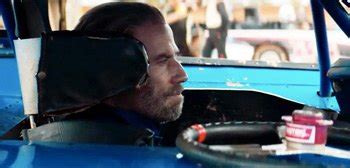 John Travolta in First Trailer for Race Car Drivers Film 'Trading Paint' | FirstShowing.net