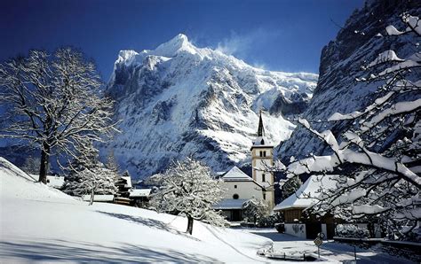 Environment - Hotel Cabana Grindelwald Schweiz