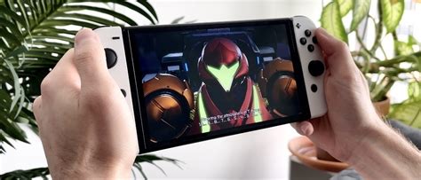 Nintendo Switch OLED review | Tom's Guide