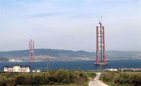 1915 Canakkale Bridge - Hakan Gürdal