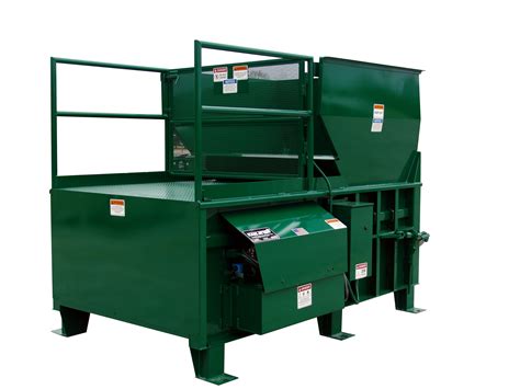 Stationary Compactor – RSI Compactors