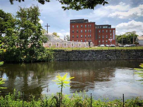 SLIDESHOW: Lowell National Historical Park’s Northern Canal Walkway a gem, if you can time it ...