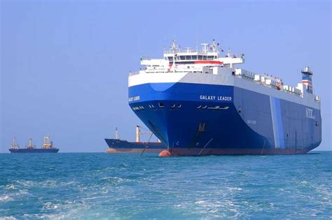 Shipping insurance rates soar on Red Sea missile attacks - Briefly.co.za