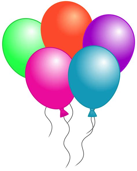 Free Balloon Template Cliparts, Download Free Balloon Template Cliparts ...