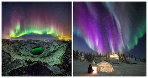 20 Of The Best Places To Get A Better View Of The Aurora Borealis