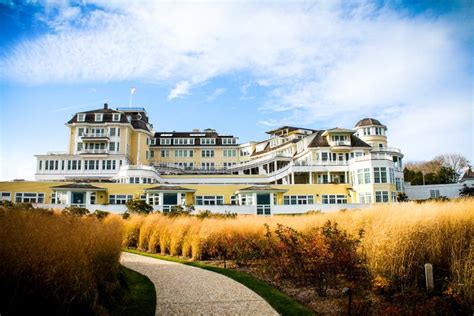 Ocean House, Westerly, Rhode Island. Editorial Stock Image - Image of ...