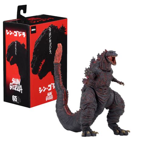 Robots, Monsters & Space Toys Shin Godzilla NEW GODZILLA 2016 MOVIE ...