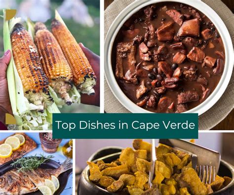 Cape Verde Food Recipes | Bryont Blog